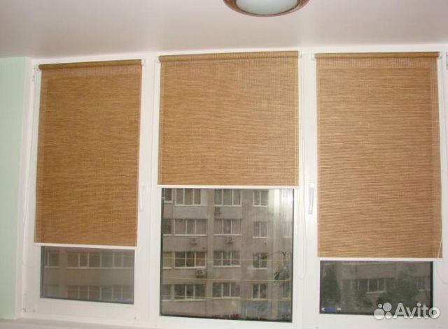 Ролонные шторы