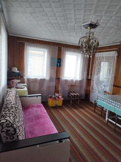 Дача 100 м² на участке 6 сот.