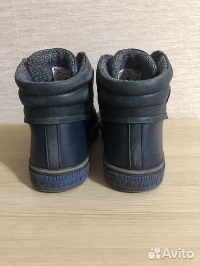 Ботинки “Kapika”