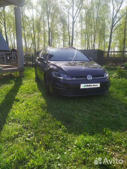 Volkswagen Golf 2.0 AMT, 2019, 147 200 км