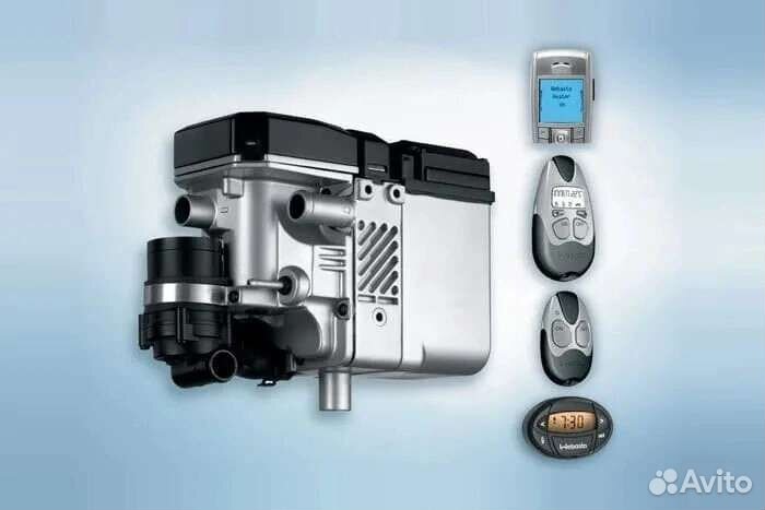 Webasto установка,продажа,ремонт