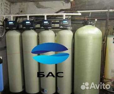 Фильтр для воды. Водоподготовка. Очистка воды