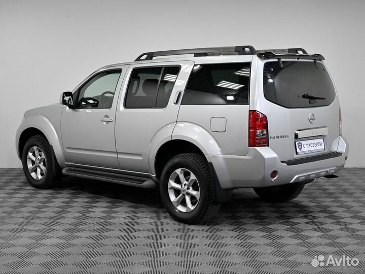Nissan Pathfinder 2.5 AT, 2012, 173 000 км