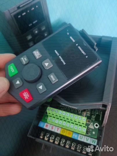 Частотный преобразователь