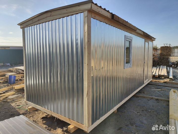 Бытовка от производителя