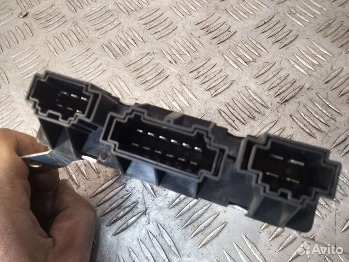 Блок комфорта Galaxy Sharan 1995-2000