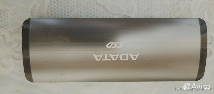 Внешний жесткий диск ssd Adata 512 Гб