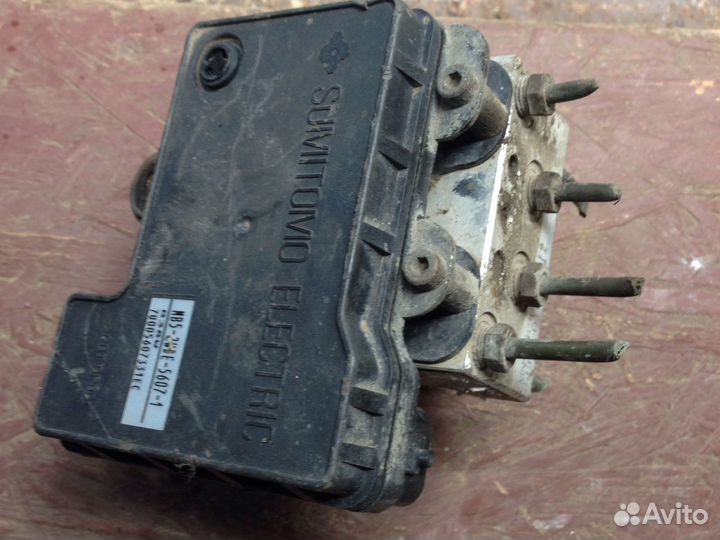 Блок абс Митсубиси Лансер 9