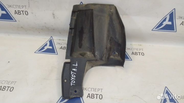 Подкрылок задний левый Toyota Corolla Е180 2013
