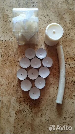 Свеча свечи