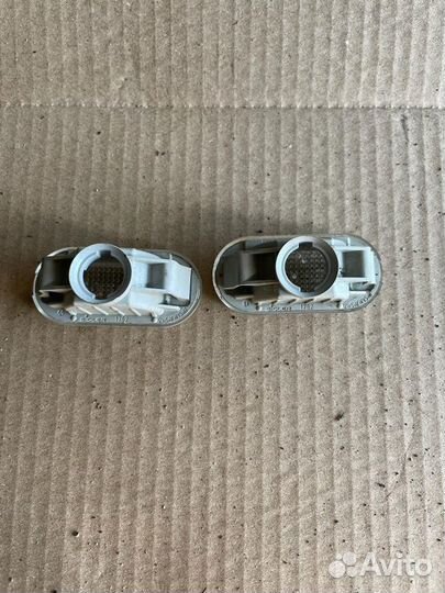 Повторитель поворота на nissan tiida