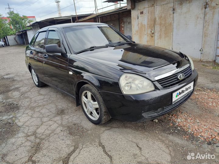 LADA Priora 1.6 МТ, 2010, 246 152 км