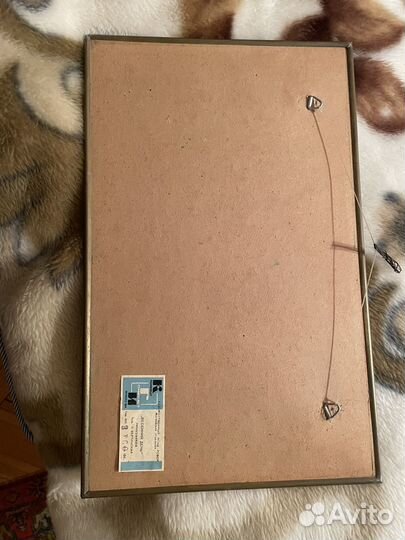 Линогравюра