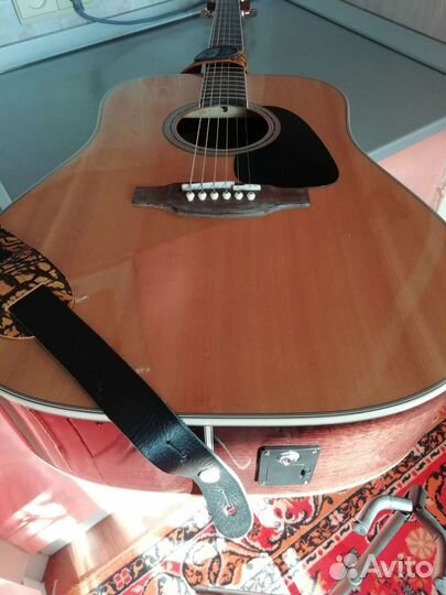 Электроакустическая гитара Такамин takamine GD