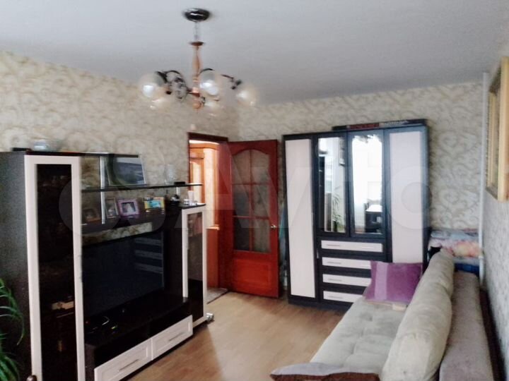 3-к. квартира, 65 м², 4/5 эт.