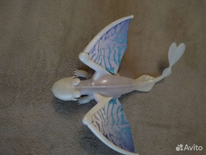 Игрушка Дневной Фурии (дракон)