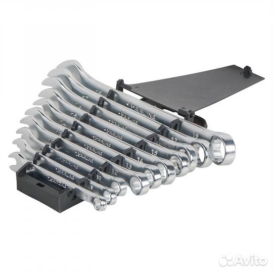 Набор ключей комбинированных 10 предметов (8,9,10