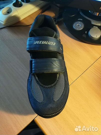 Вело кроссовки (ботинки)