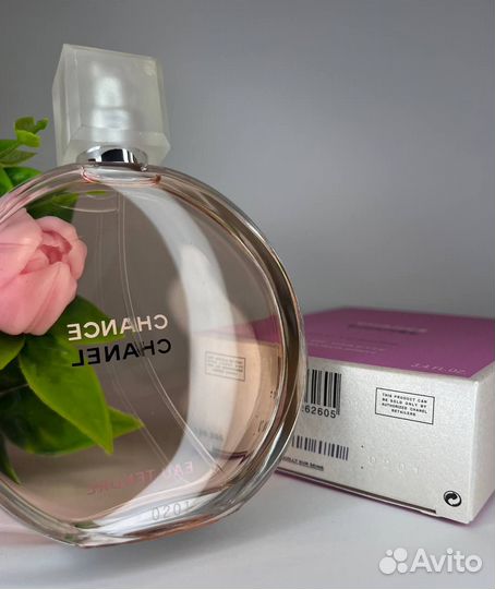 Chanel Chance Eau Tendre