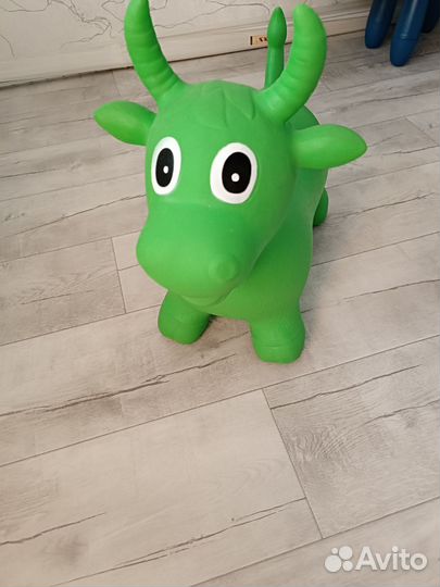 Игрушка прыгунок