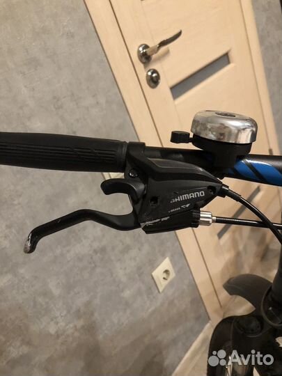 Складной велосипед stels pilot 970