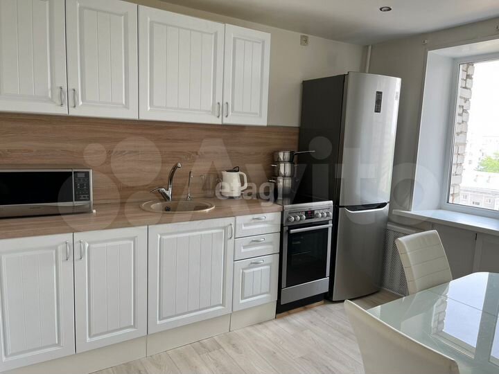 4-к. квартира, 74,2 м², 9/9 эт.