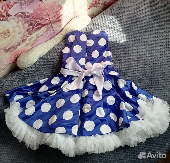 Платье для девочки