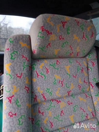 Сиденья трансформер мерседес вито 638