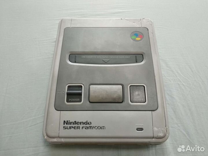 Nintendo Super Famicom snes