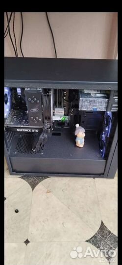 Игровой пк
