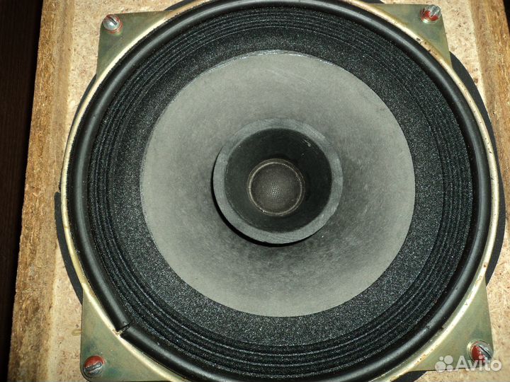 Советские широкополосные колонки