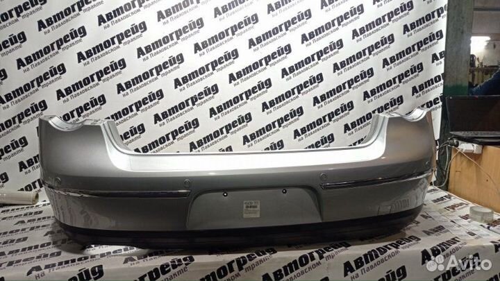 Бампер задний Volkswagen Passat 3C2 BVY 18.05.2006