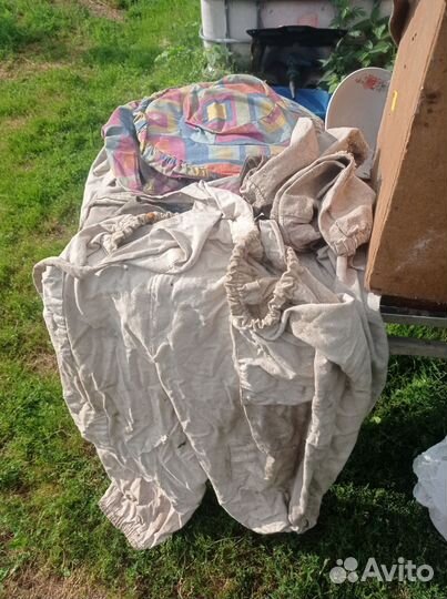 Ящик пчеловода и костюм