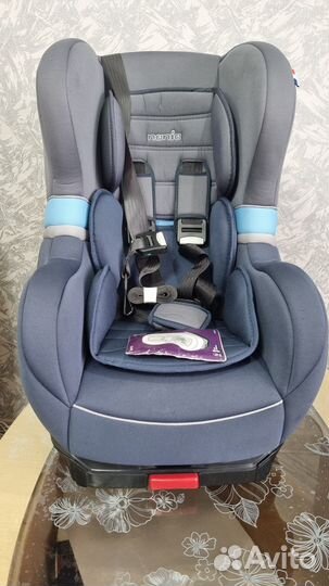 Детское автокресло от 0 до 9кг Nania Isofix