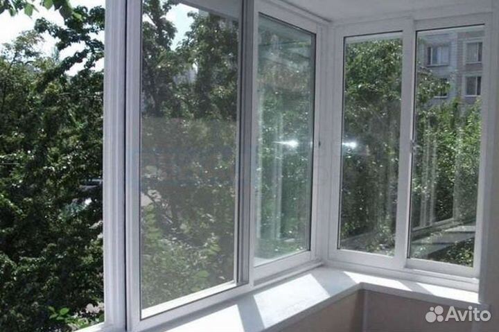 Пластиковые окна в рассрочку