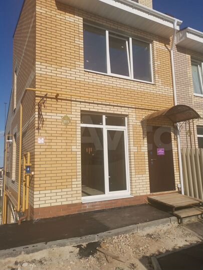 Таунхаус 72 м² на участке 1,3 сот.