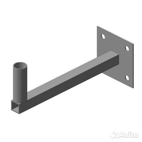 Кронштейн настенный для антенны