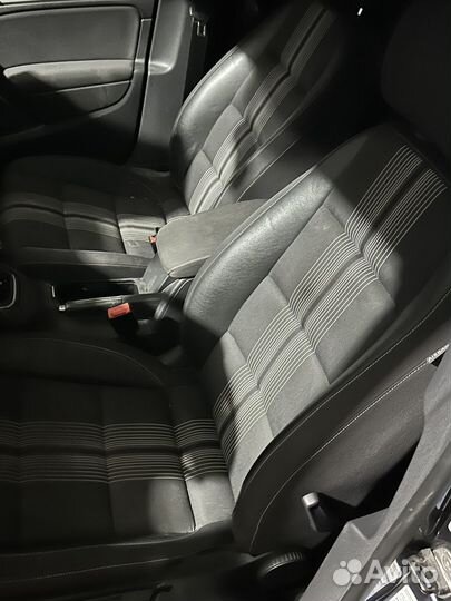 Разбор Volkswagen Golf 6