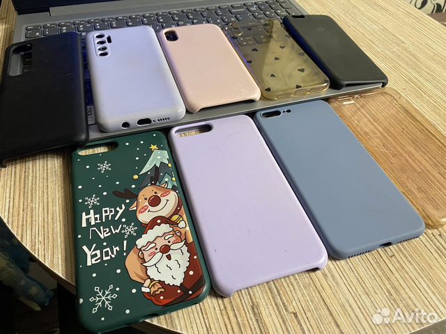 Чехлы iPhone xiaomi 10 lite