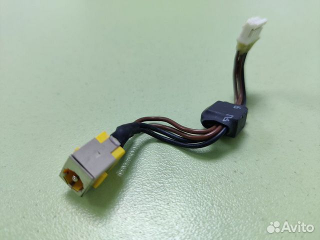 Разъем питания Acer 5530 бу