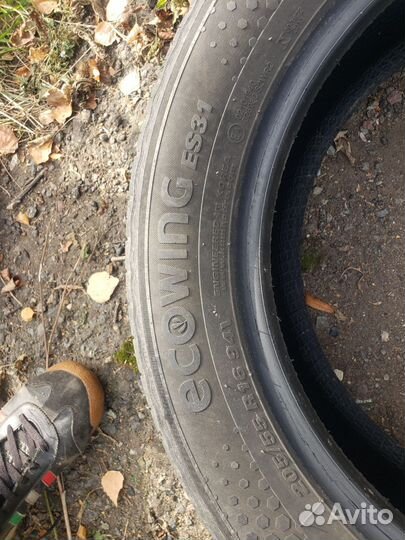 Kumho Ecowing ES31 205/55 R16