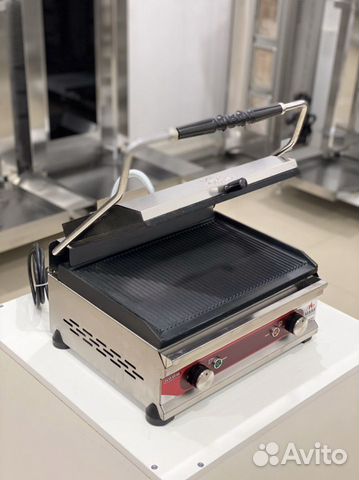 Контактный гриль ersoz