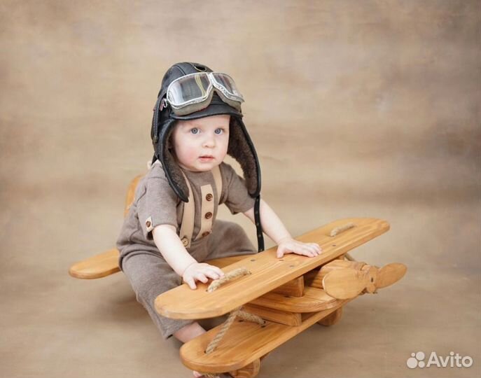 Фотосессия на 1 годик для мальчиков