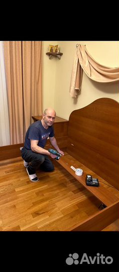 Услуги мастер на час