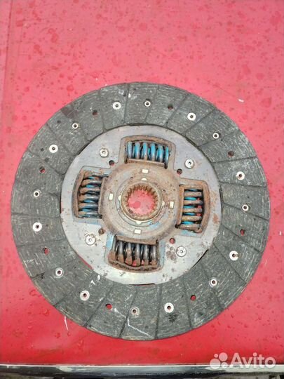 Диск сцепления Волга