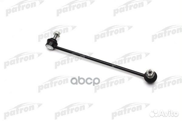 Patron Тяга стабилизатора левая BMW: X3 F25 09