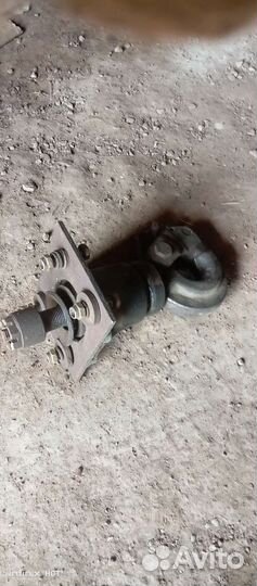 Фаркоп на камаз