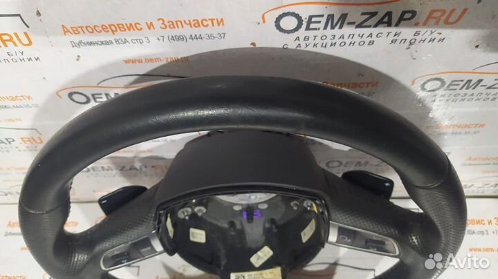 Руль Ауди А5 8Т Audi A5 8T