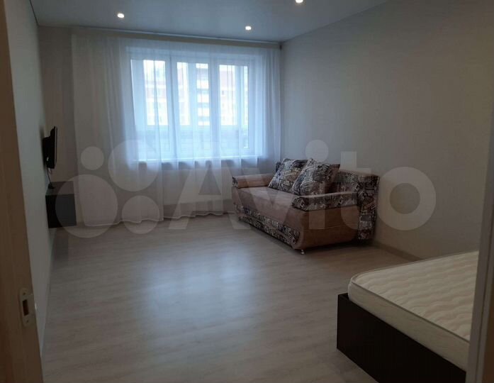 1-к. квартира, 47 м², 13/14 эт.