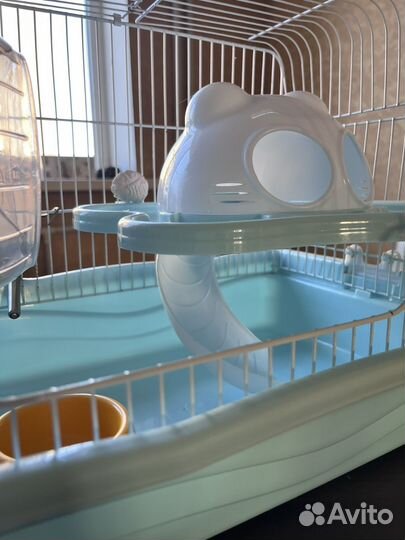 Клетка для грызунов